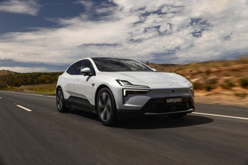 Gallery: 2026 Polestar 4 photos