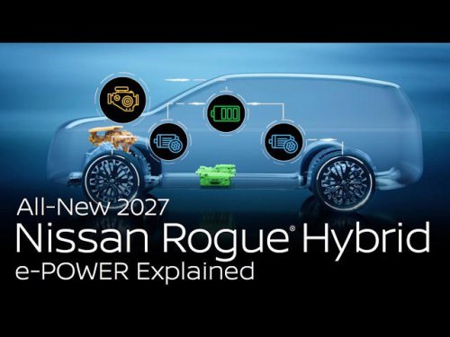 Nissan | Nissan X-Trail | El futuro Nissan X-Trail estrenará el nuevo e-POWER Gen3, pero su futuro en Europa no está garantizado