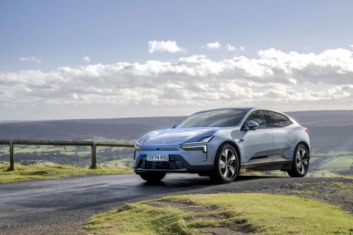 Gallery: 2026 Polestar 4 photos