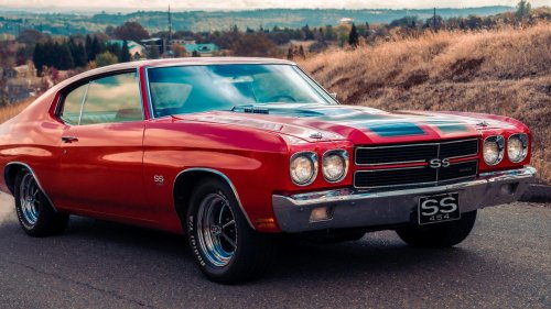 20 modern car designs that are blatant rip-offs of the classics