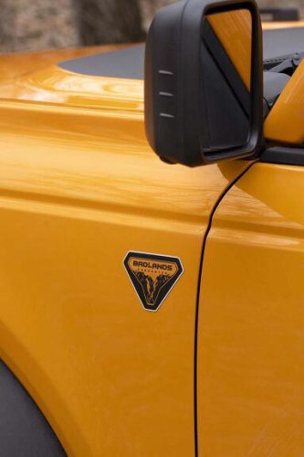 The Ford Bronco Wildtrak is back after being oddly discontinued