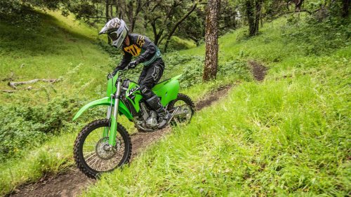 10 dirt bikes known for legendary toughness