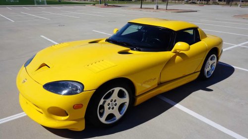 5 rare American cars collectors are quietly buying
