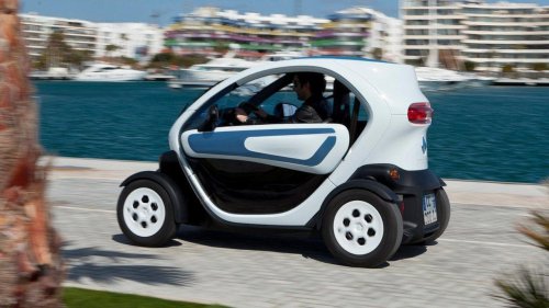 Los coches eléctricos que serán clásicos de colección en el futuro