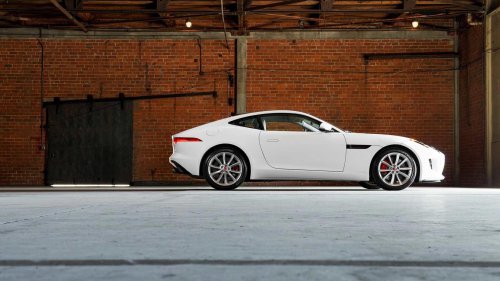The Jaguar sports car that's now cheaper used than a Toyota Corolla