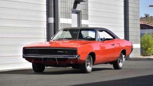 Dodge, Dodge Charger, 1971 Dodge Charger Super Bee Hemi: Only 22 built