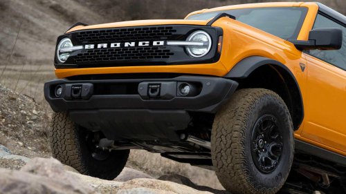 Ford CEO Jim Farley confirms Bronco hybrid is coming