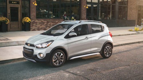 Chevy, Once Chevy’s smallest and most affordable car was actually an electric surprise