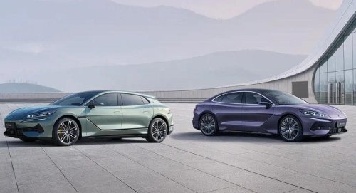 Carga en 5 minutos, tiene 800 km de autonomía y ahora se actualiza con conducción autónoma antes de su llegada a Europa