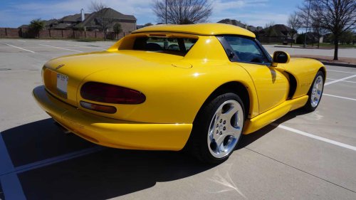 5 rare American cars collectors are quietly buying