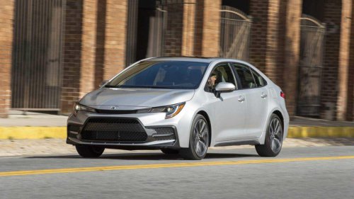 The most reliable used Toyota Corolla you can buy is