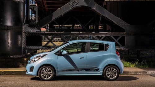 Chevy, Once Chevy’s smallest and most affordable car was actually an electric surprise