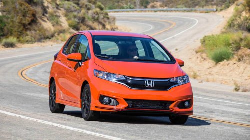 The 2020 Toyota Yaris hatchback was a one-year model with Mazda bones