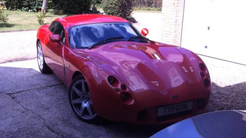 9 of the best TVRs ever made, ranked