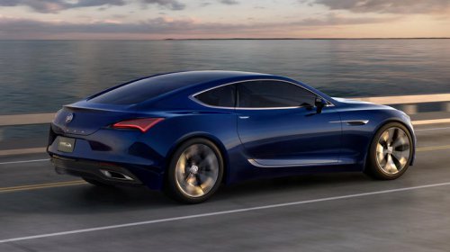 Buick might finally make good on its concepts with new RWD sedan based on next-gen Camaro