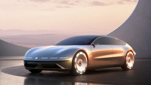 Buick, RWD, Buick might finally make good on its concepts with new RWD sedan based on next-gen Camaro