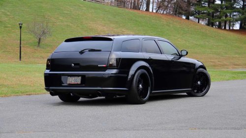 10 V8 performance cars that cost less than a family SUV