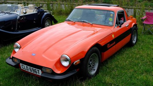 9 of the best TVRs ever made, ranked