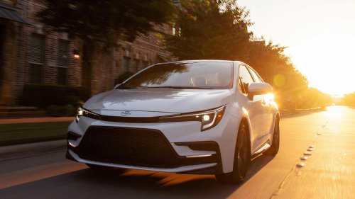 Toyota, Toyota Corolla, The most reliable used Toyota Corolla you can buy is