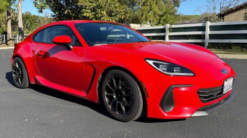 Subaru, Porsche, The sports car with Subaru reliability and Porsche handling