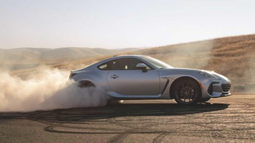 The sports car with Subaru reliability and Porsche handling