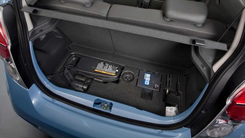 Chevy, Once Chevy’s smallest and most affordable car was actually an electric surprise