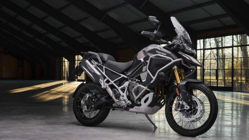 The best adventure bike for riders planning cross-country trips