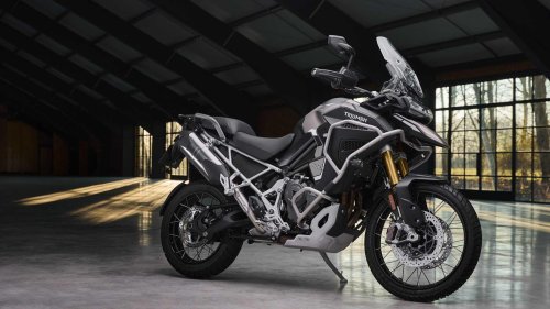 The best adventure bike for riders planning cross-country trips