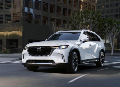 Mazda says buyers care more about features than luxury badges