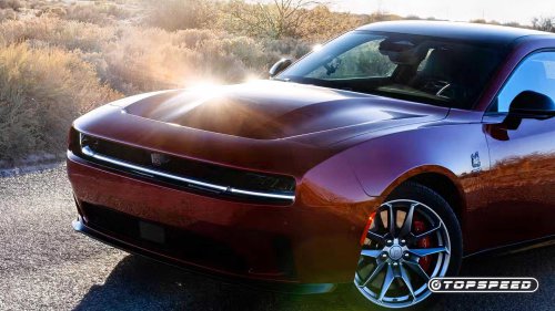 Dodge CEO sees opportunity in affordable sports cars market