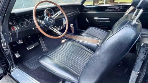 The forgotten Dodge muscle car that rivaled the Road Runner