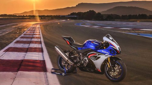 The sports bike that will outlive its owner