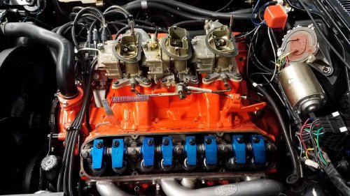 The forgotten Dodge muscle car that rivaled the Road Runner