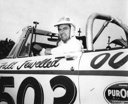 NASCAR star won race in rental car then returned vehicle before anyone noticed