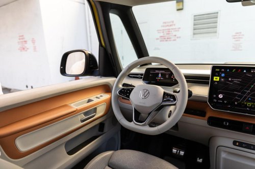 I Drove the VW ID. Buzz &amp; Now I Know Exactly Why It Turns So Many Heads: Here's My Review