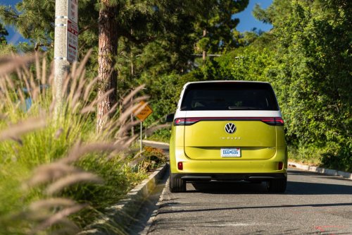 I Drove the VW ID. Buzz & Now I Know Exactly Why It Turns So Many Heads: Here's My Review