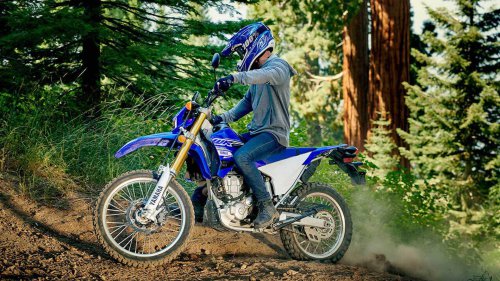 The motorcycle that owners never want to replace