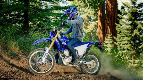 The motorcycle that owners never want to replace