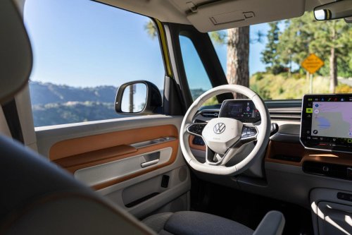 I Drove the VW ID. Buzz & Now I Know Exactly Why It Turns So Many Heads: Here's My Review
