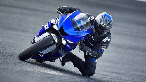 The sports bike that will outlive its owner