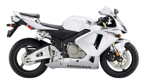 The sports bike that will outlive its owner