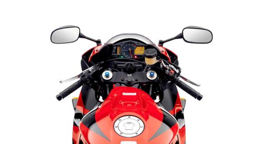 The sports bike that will outlive its owner