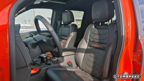 The cheapest six-cylinder vehicle you can buy new in 2026