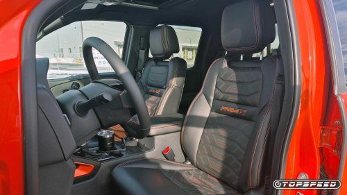 The cheapest six-cylinder vehicle you can buy new in 2026