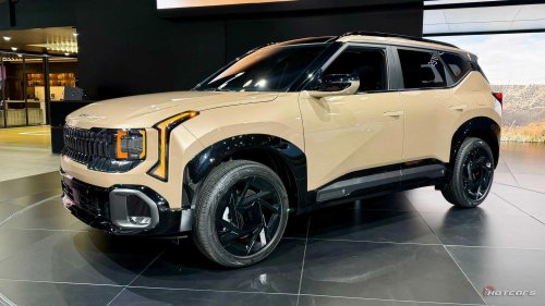 Kia, Kia Seltos, Kia Telluride, What makes the Kia Seltos feel like a smaller Telluride