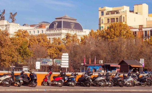 ¿Conoces la ‘regla de los 100 metros’ del Ayuntamiento de Madrid? No saberlo puede salirte caro