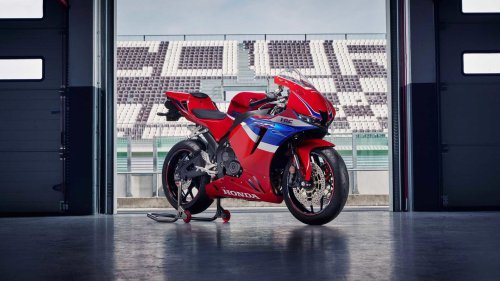 The sports bike that will outlive its owner