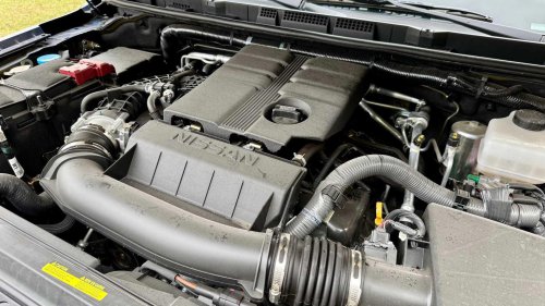 The cheapest six-cylinder vehicle you can buy new in 2026