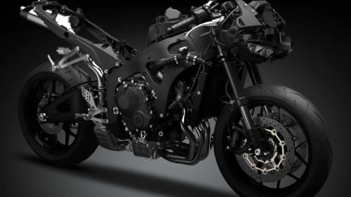 The sports bike that will outlive its owner