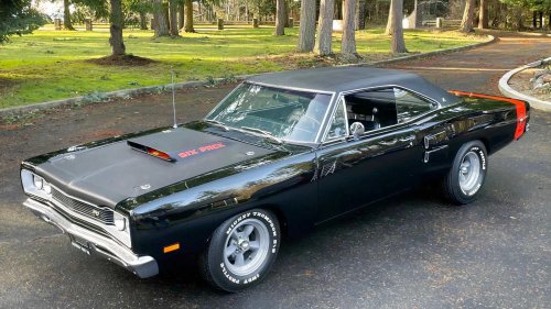 Dodge, The forgotten Dodge muscle car that rivaled the Road Runner